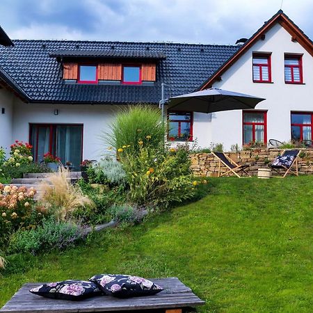 Penzion Ateliér 673 Dolní Bečva Exteriér fotografie