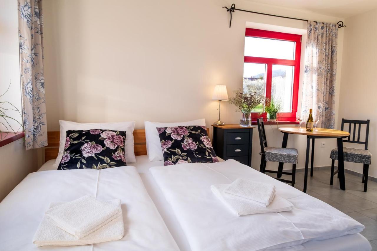 Penzion Ateliér 673 Dolní Bečva Exteriér fotografie