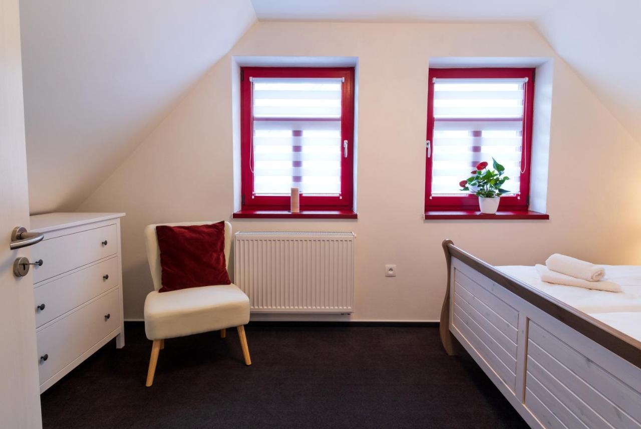 Penzion Ateliér 673 Dolní Bečva Exteriér fotografie