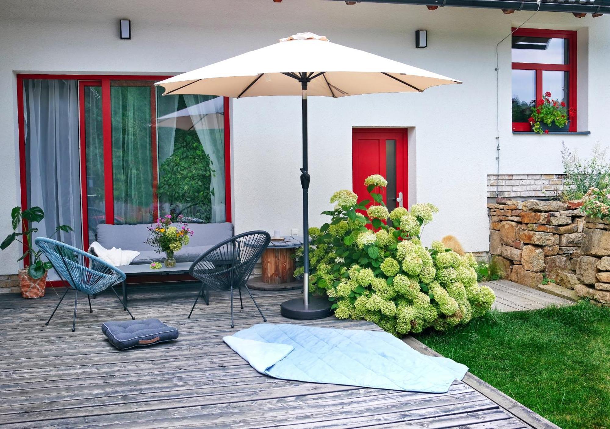 Penzion Ateliér 673 Dolní Bečva Exteriér fotografie