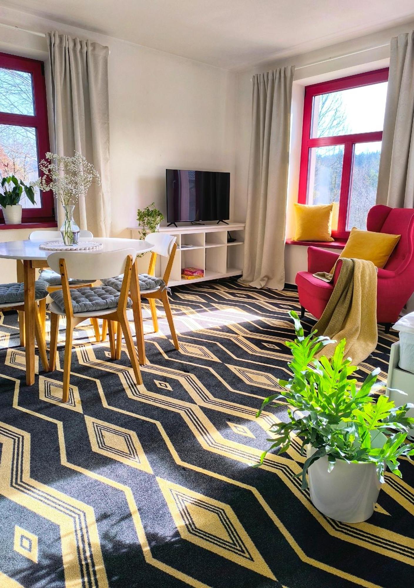 Penzion Ateliér 673 Dolní Bečva Exteriér fotografie