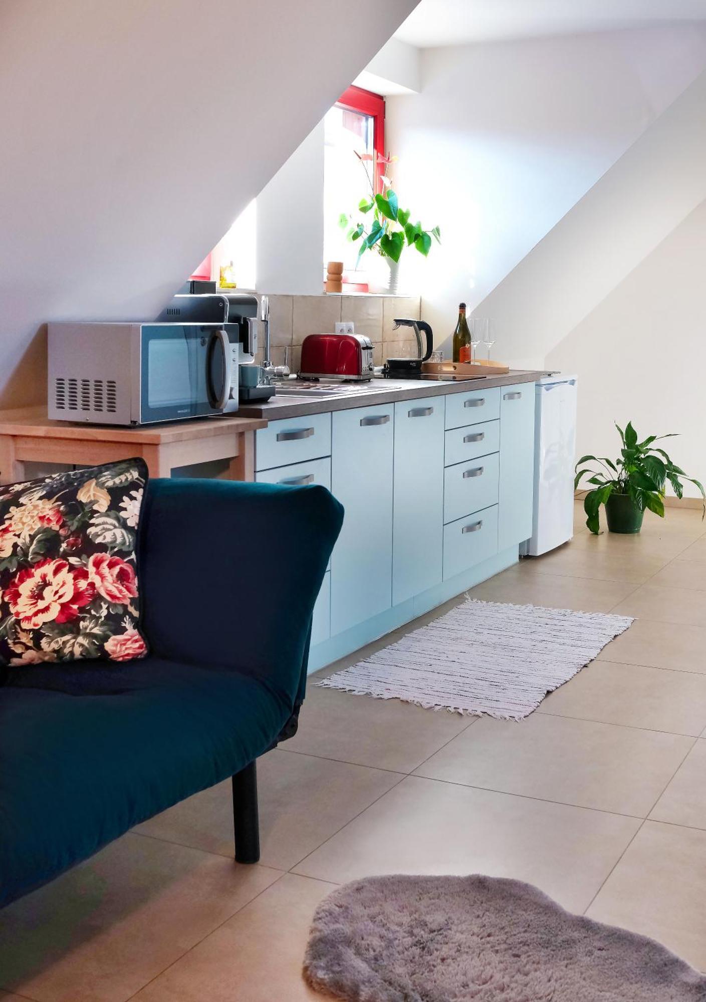Penzion Ateliér 673 Dolní Bečva Exteriér fotografie