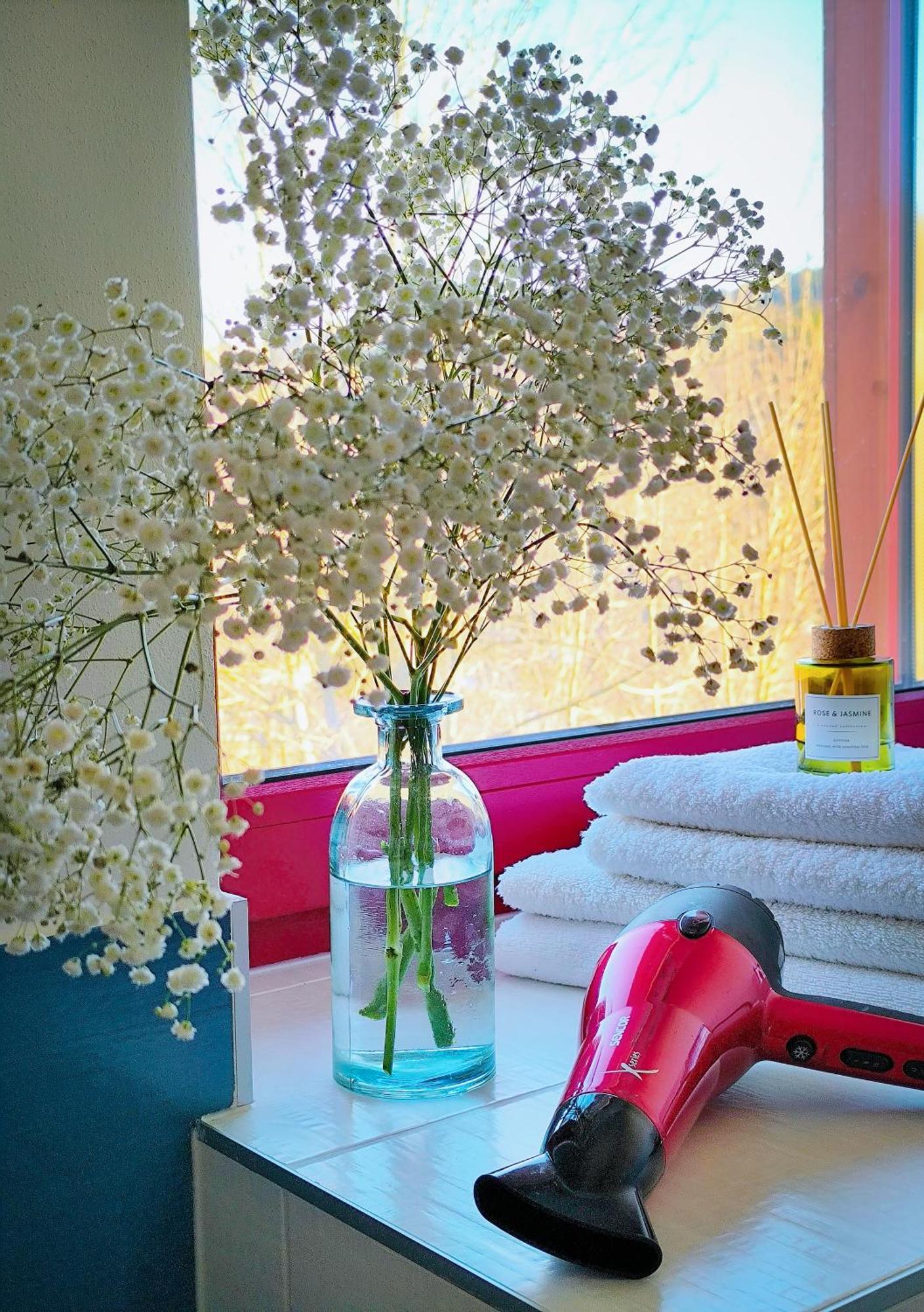 Penzion Ateliér 673 Dolní Bečva Exteriér fotografie